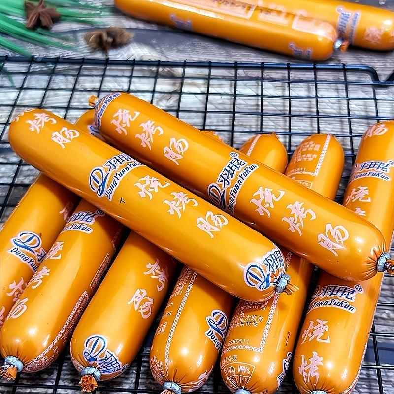 新货佳木斯羽琨淀粉肠60克