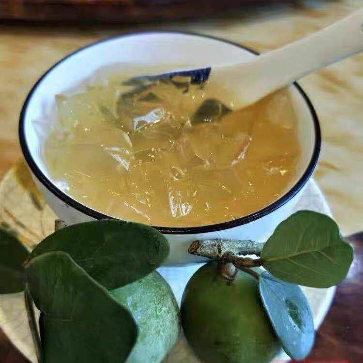 浙江诸暨特产木莲豆腐木莲子木莲籽爱玉子冰粉籽薜荔籽凉粉籽