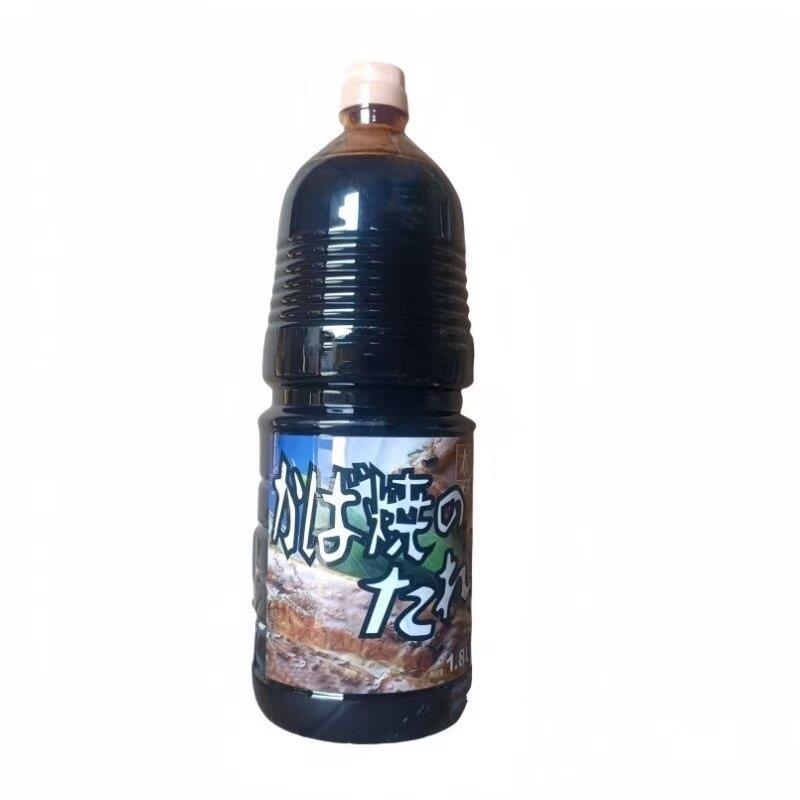 鳗鱼汁樱花牌鳗鱼汁日式料理调味料蒲烧烤鳗鱼汁鳗鱼酱烤沾淋原装