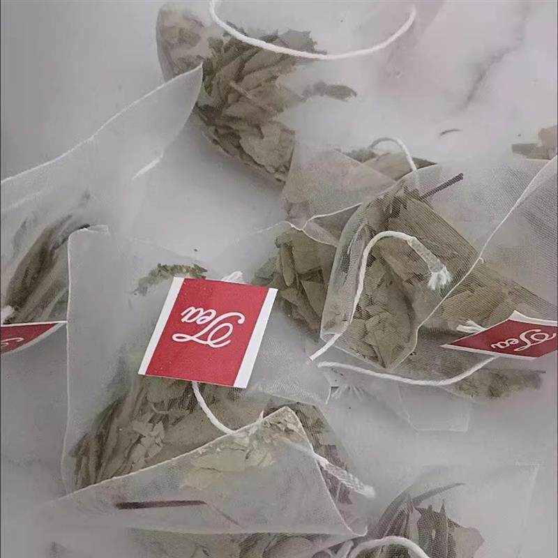 新货三角包泡茶拉肚子泻叶茶片强力润大肚子肠道冲泡方便