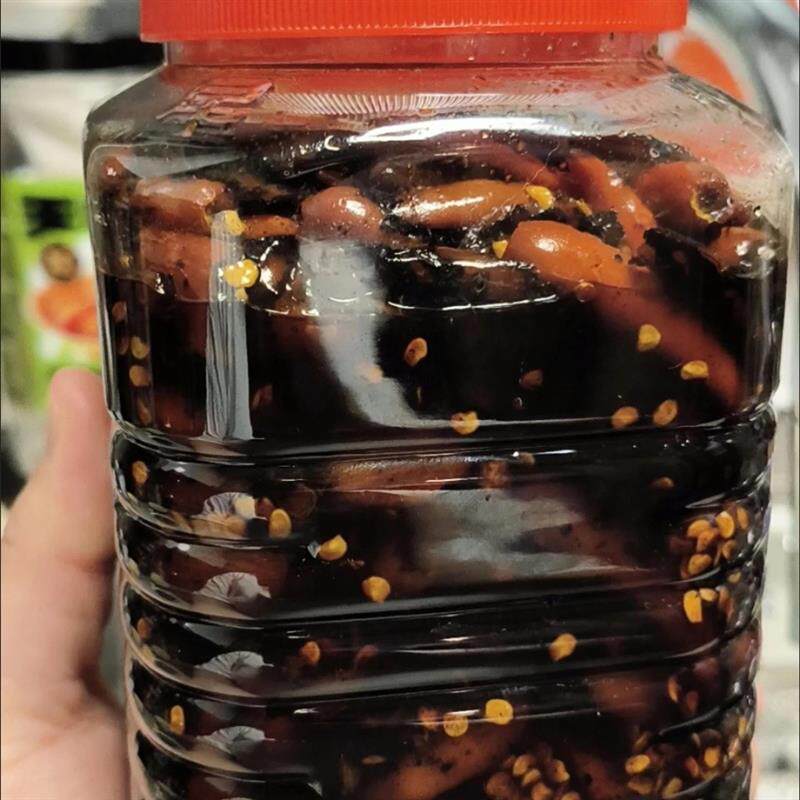 新货云南特产纯碳烤大蒜小