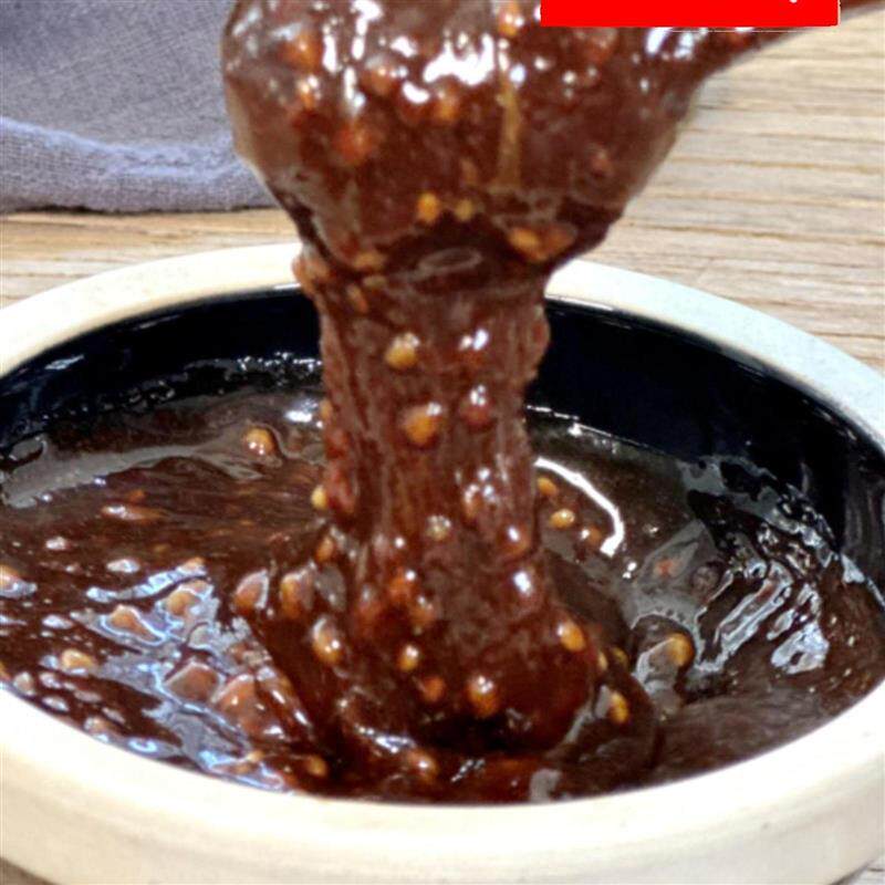 新日期云南昆明烧饵块酱甜
