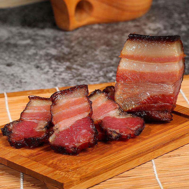 杨大爷腊肉四川特产农家自制烟熏肉非湖南湘西贵州正宗腊咸肉腊肠