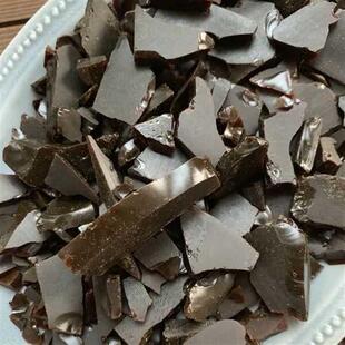 新货新品精选阿胶碎块500g山东正品阿胶片散装熬糕膏方原料驴皮胶