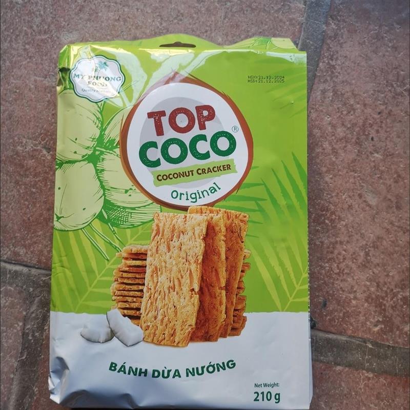 新货越南原装原味椰子脆片
