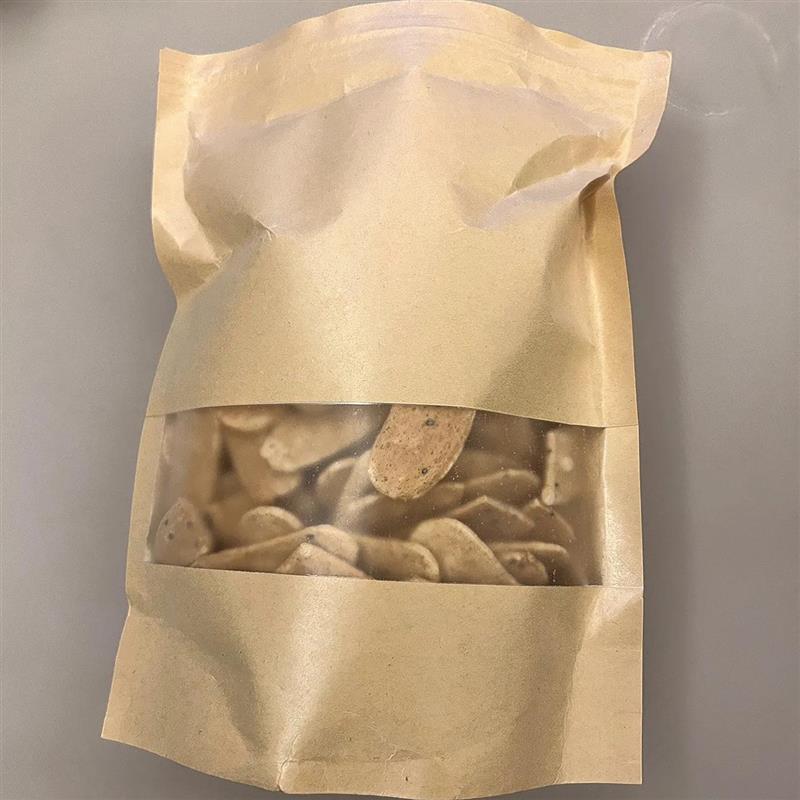 新货浙江宁波特产年糕片非油炸干炒年糕条8090后怀旧零食手工
