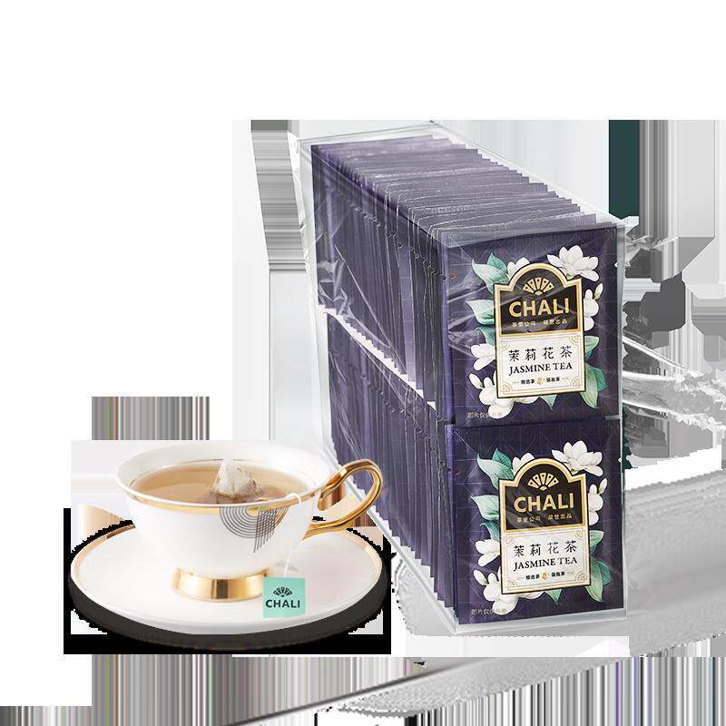 CHALI茶里茶包蜜桃乌龙茶玫瑰桂花水果茶草茶袋冷泡红茶绿茶混合