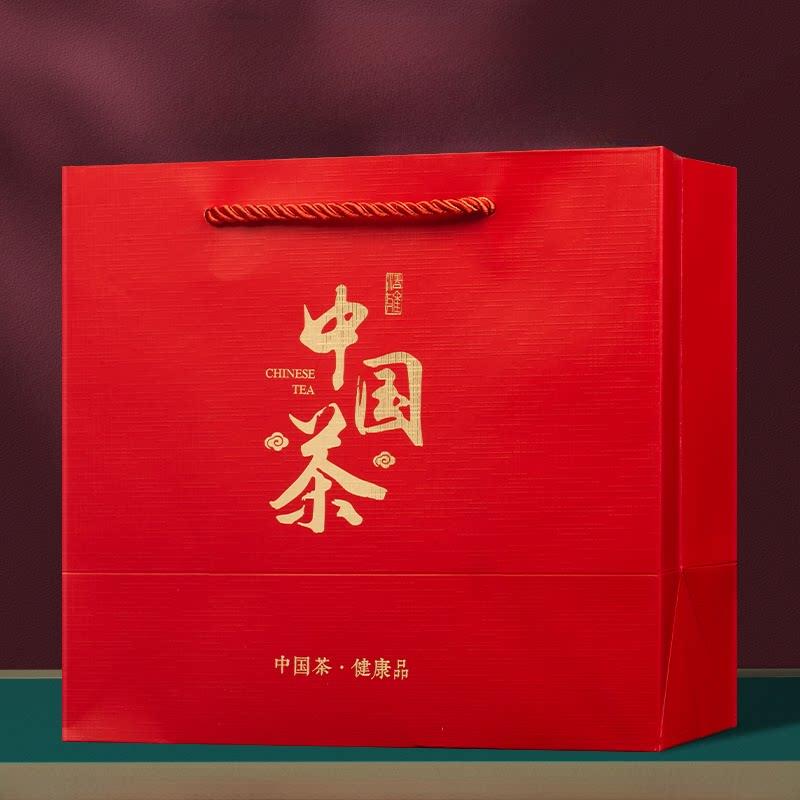 覆明园茗潜新茶高山云雾毛尖碧螺春龙井四种绿茶组合罐装500g
