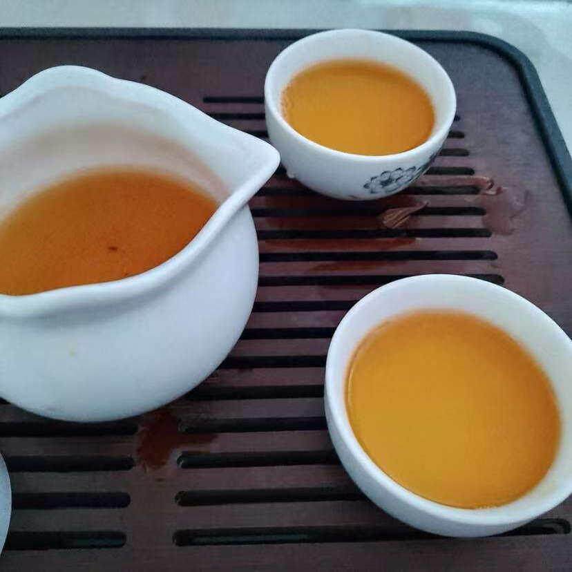 荒野金骏眉2025年新茶明前茶早春茶三黄7黑武夷山红茶浓香型蜜香