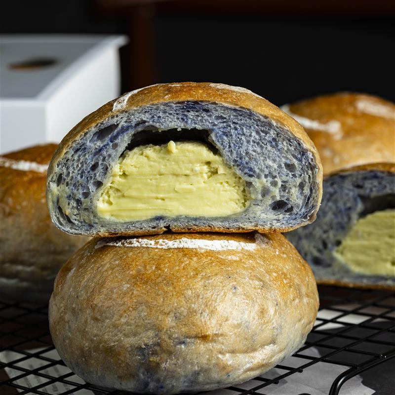 新货焙叔的店伯牙茉莉奶酪