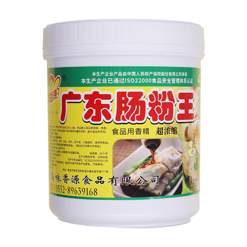广东布拉肠粉商用广东肠粉王调味料肠粉酱汁石磨肠粉汤汁布拉肠粉