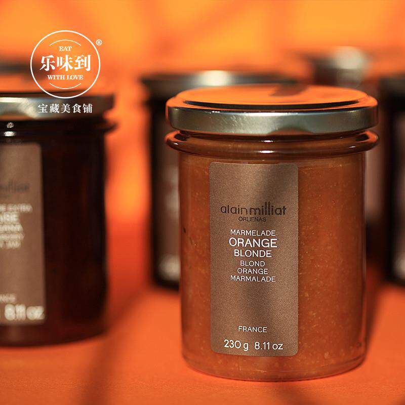 新货法国进口高端果酱Ala