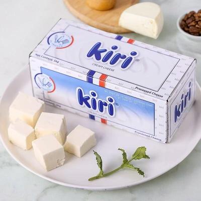 新货法国凯瑞kiri奶油奶酪
