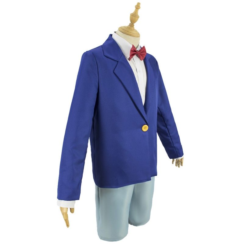 日本动漫名侦探柯南cospl