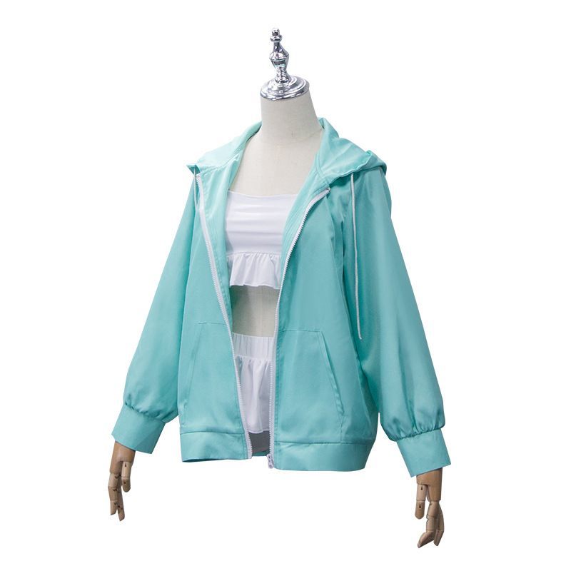 蔚蓝档案碧cos小鸟游星