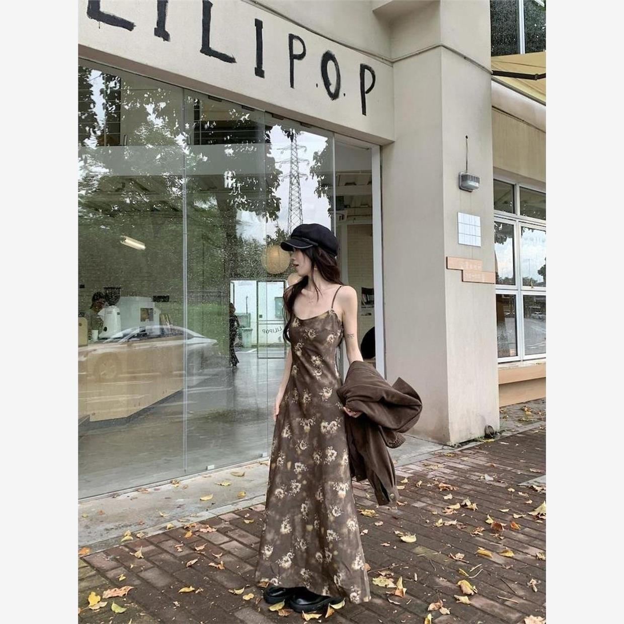 复古休闲百搭长袖外套法