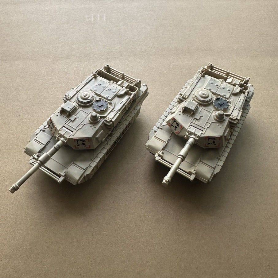 三角洲行周边主战坦克模