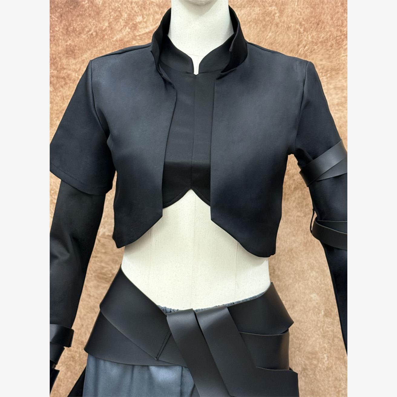 凹凸世界COS赞德cosplay服装 万圣节元旦节