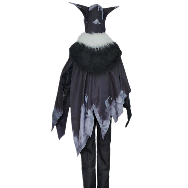 第五人格cos服新监管者守