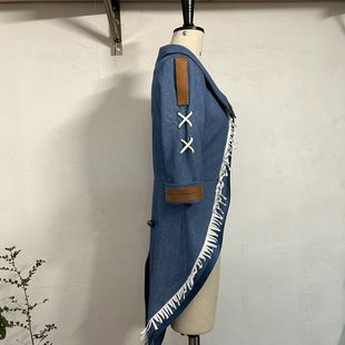 动漫游戏演出服 量身定制 不支持退换 Cosplay服装 cos服来图定做