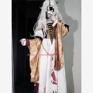 第五人格小女孩cos服 小女孩-异动指针可爱少女cosplay服游戏套装