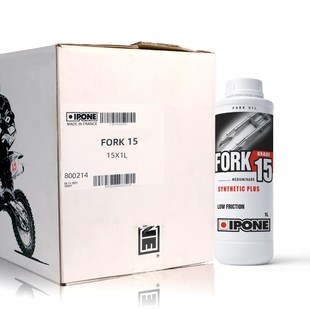 酯类合成前减震油摩托车避震油5w10w15w20w IPONE 单位 箱