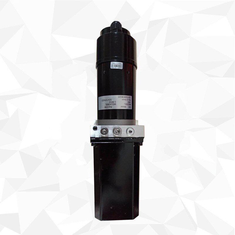 四极电机 液压推杆 自动化设备电动推杆 微型推杆 5吨大顶力