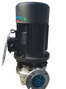 GDF(2)40-10立式不锈钢 材质海水养殖增压泵 惠州沃德海水淡化泵