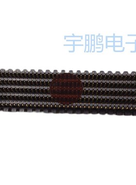 SEAM-40-02.0-L-10-1-A-K-TR 1.27MM 400PIN 10排镀金 公座连接器