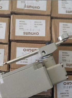 SUNGHO行程限位开关SHLS-101/102/103