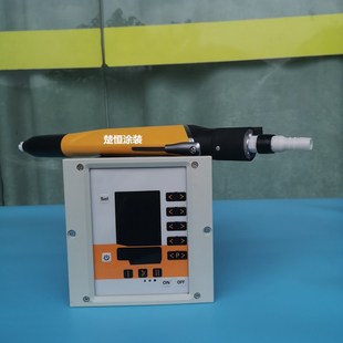 原装 流水线设备 通用 往复机涂装 OPT金马GA03自动静电喷涂机