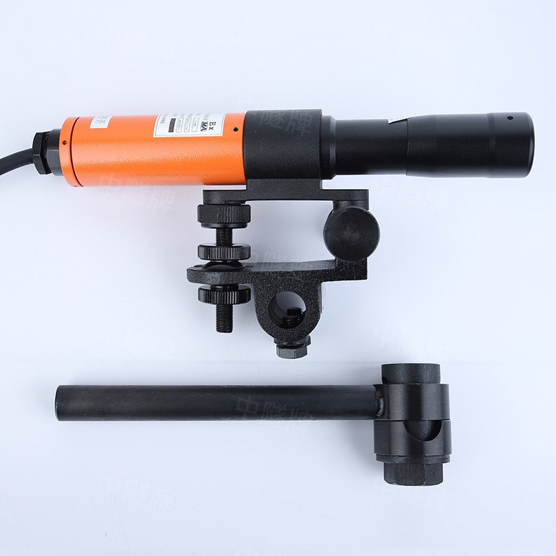 矿用本安型激光指向仪YBJ-800隔爆型指向仪红绿光定位灯指示器