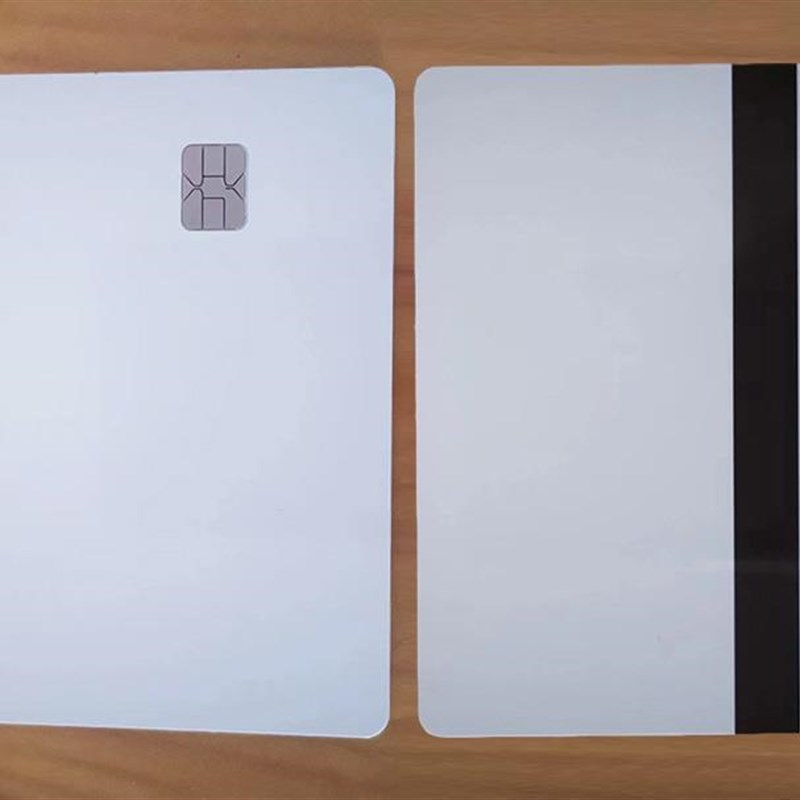 J3R180 CPU卡/J2A040升级卡/NXP芯片java卡/双界面复合磁条卡