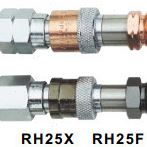 美国捷锐GENTEC RH29X 压器至气管连接用防逆快速接头