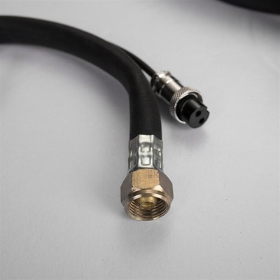 UBS优必胜氩弧焊焊枪  WP-26自动焊枪 橡胶高温气保焊机配件