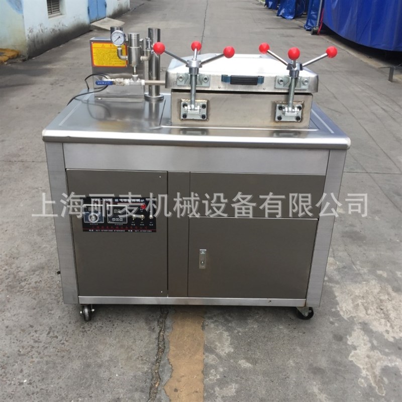 380V12KW京式压力炸鸭炉 商用不锈钢电热茶油鸭香酥鸭炸鸭炉