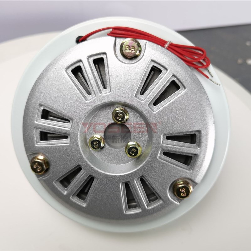 5KG/50N磁粉制动器单轴 刹车 YSB型  分切涂布线缆机械