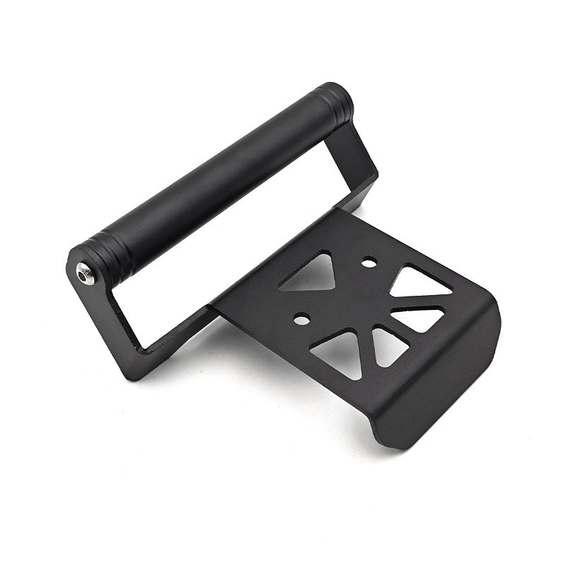 适用春风 450MT 改装手机导航支架22MM多功能风挡拓展支架扩展杆