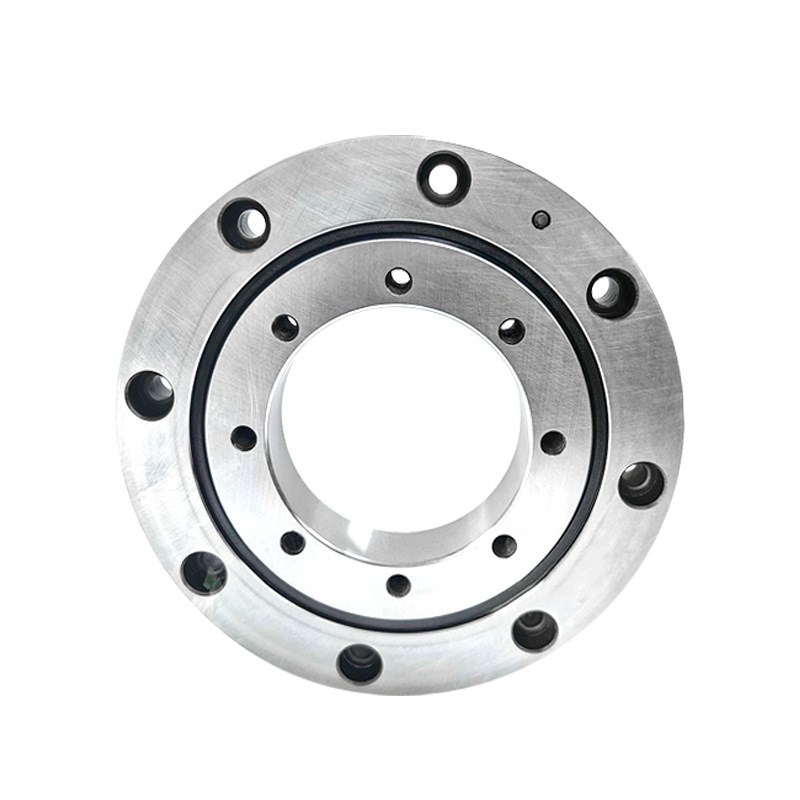 供应回转支承交叉滚子轴承机械臂机器人关节转盘轴承旋转支撑