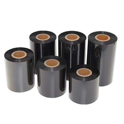 混合基碳带50 60 70 80 90 100 110mm300m打印标签纸色带条码机碳