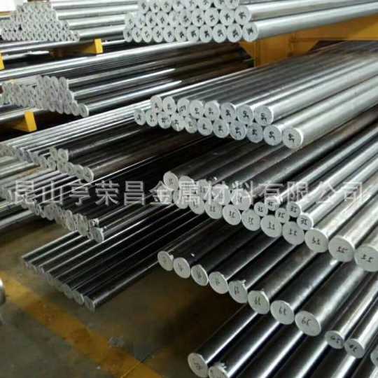 供应FT64H塑胶模具钢 S136H耐腐蚀塑胶模具钢 光圆 电炉预硬模块