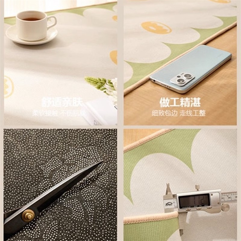 飘窗垫窗台垫2024新款坐垫四季通用主卧室阳台垫子可裁剪机洗棉垫