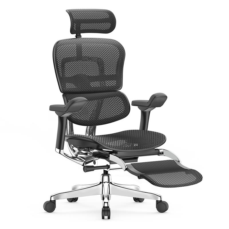 联友家具保友ergonor办公椅金豪E2代电脑椅人体工学椅电竞椅网椅