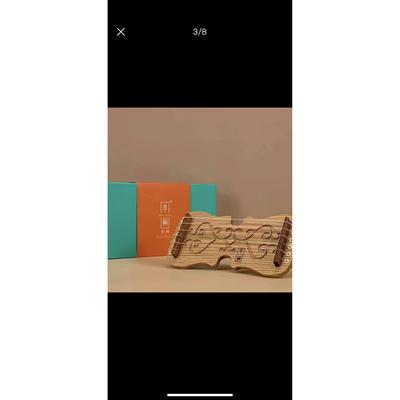 半桐练指器，琼花弘扬练指器，古筝手指练习练指器