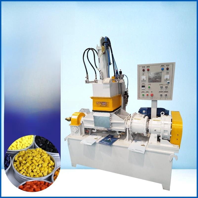 小型橡胶炼胶机实验型密封胶炼胶机1L2L3L塑料炼胶机加压夹紧炼胶