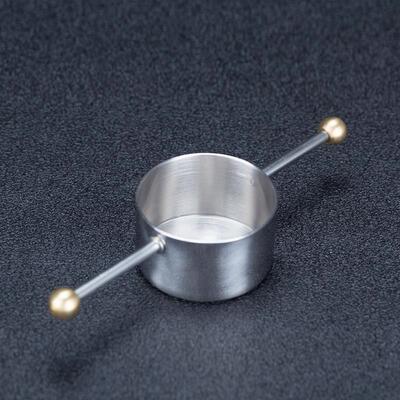 酒吧灵魂台湾版30ml威士忌量酒器威士忌出品专业量酒器Jigger量杯