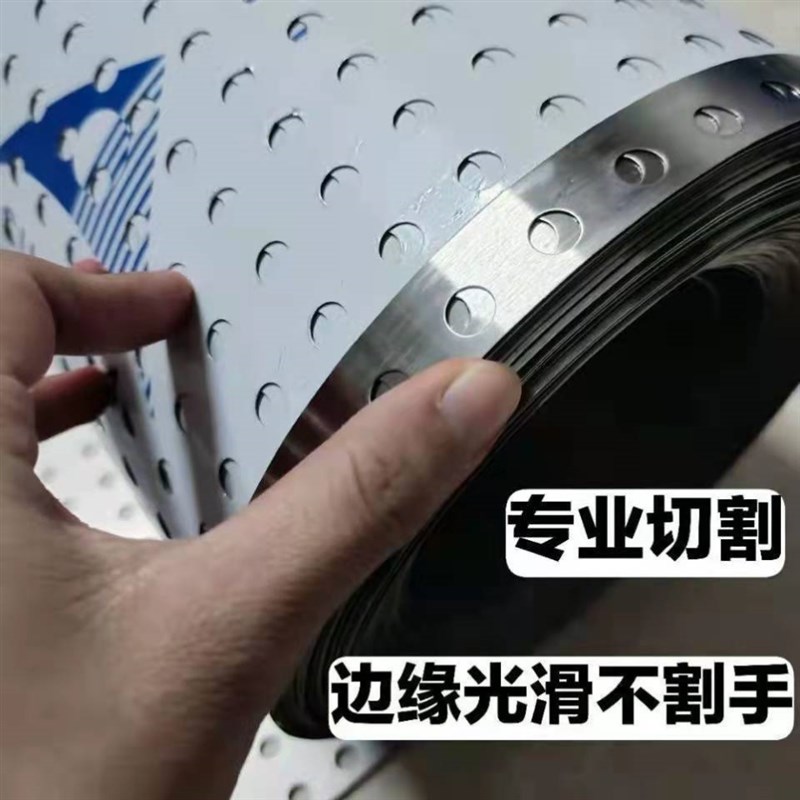 畅销片防盗窗垫板孔镀锌30板板z过滤网冲孔网不锈T钢冲孔板圆4筛