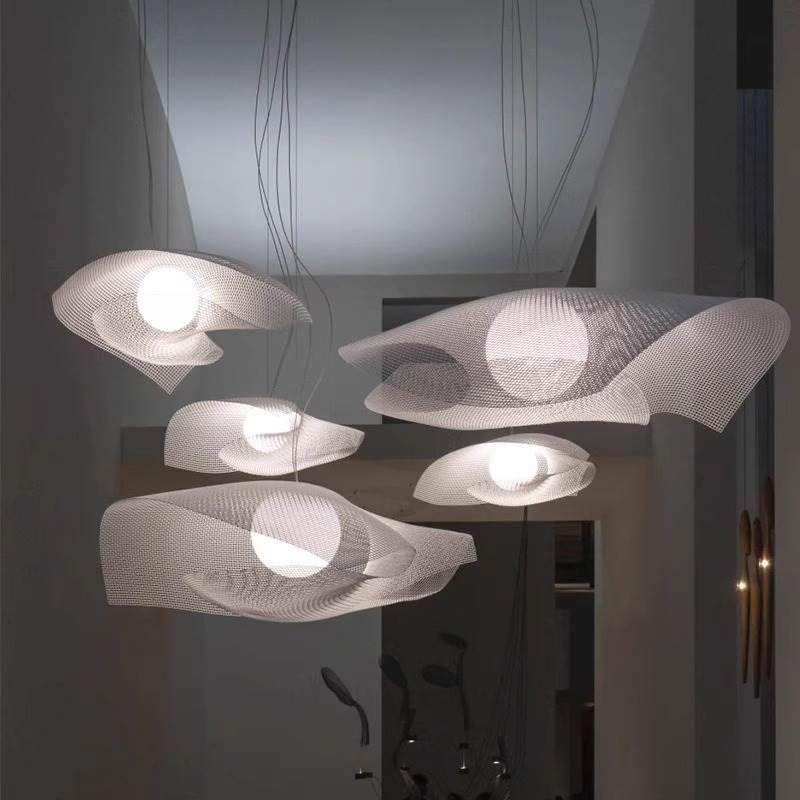 西班牙Arturo餐厅吊灯法式创意别墅客厅卧室灯设计师艺术氛围灯具