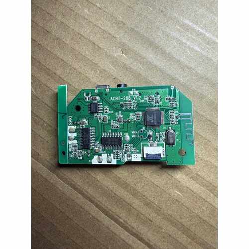 全新 蓝牙音箱主板 D类功放HT8692sp 双喇叭 TF内存卡座