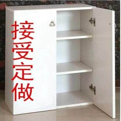 定做阳台收纳柜门口鞋柜窗台收纳柜飘窗柜可定制柜子家庭收纳整理